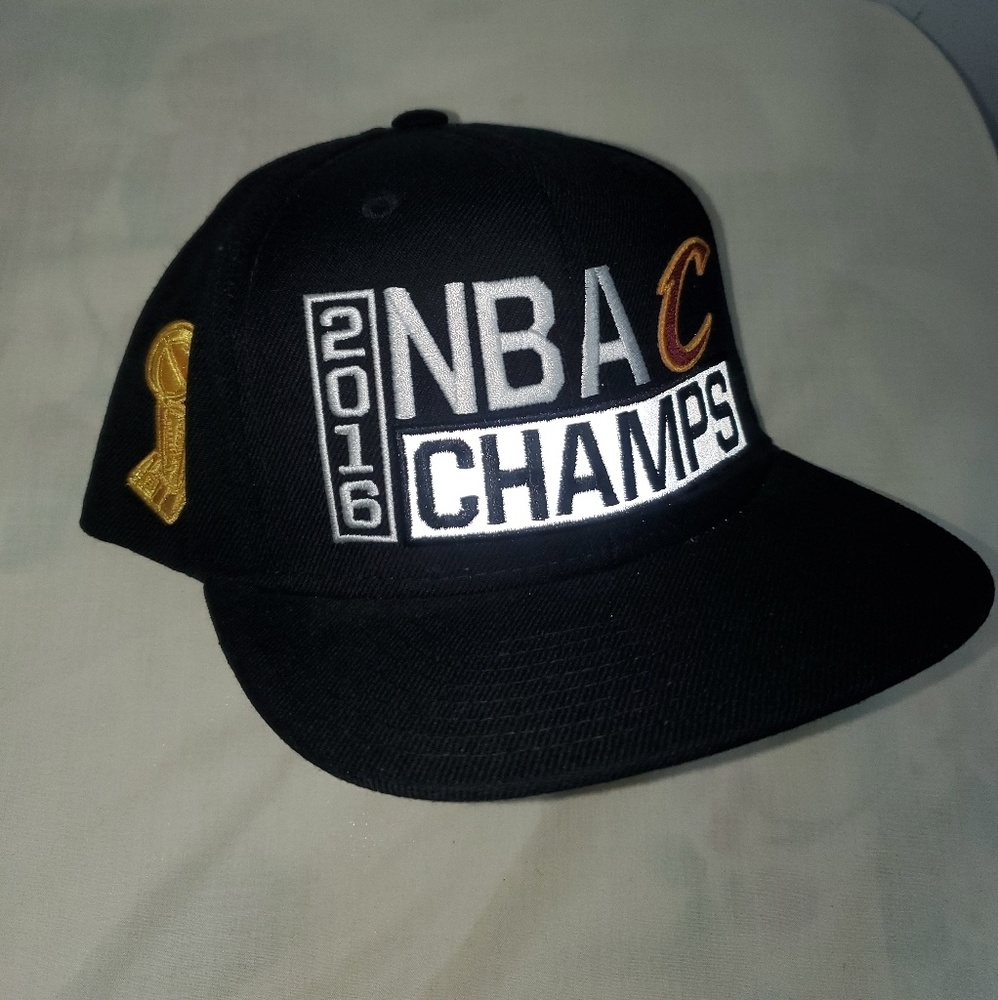 ADIDAS 2016 Cleveland Cavaliers Championship hat